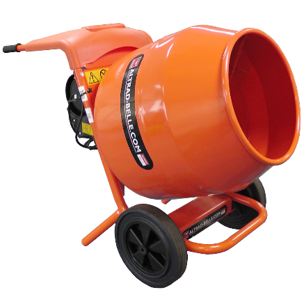 Belle Electric Cement Mixer - Downtown Rental